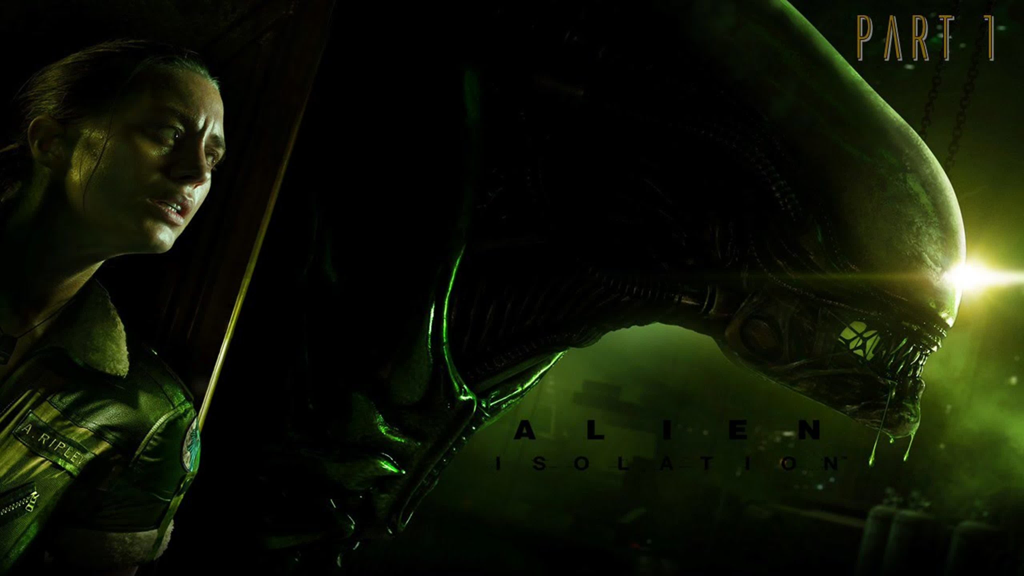 Alien Isolation