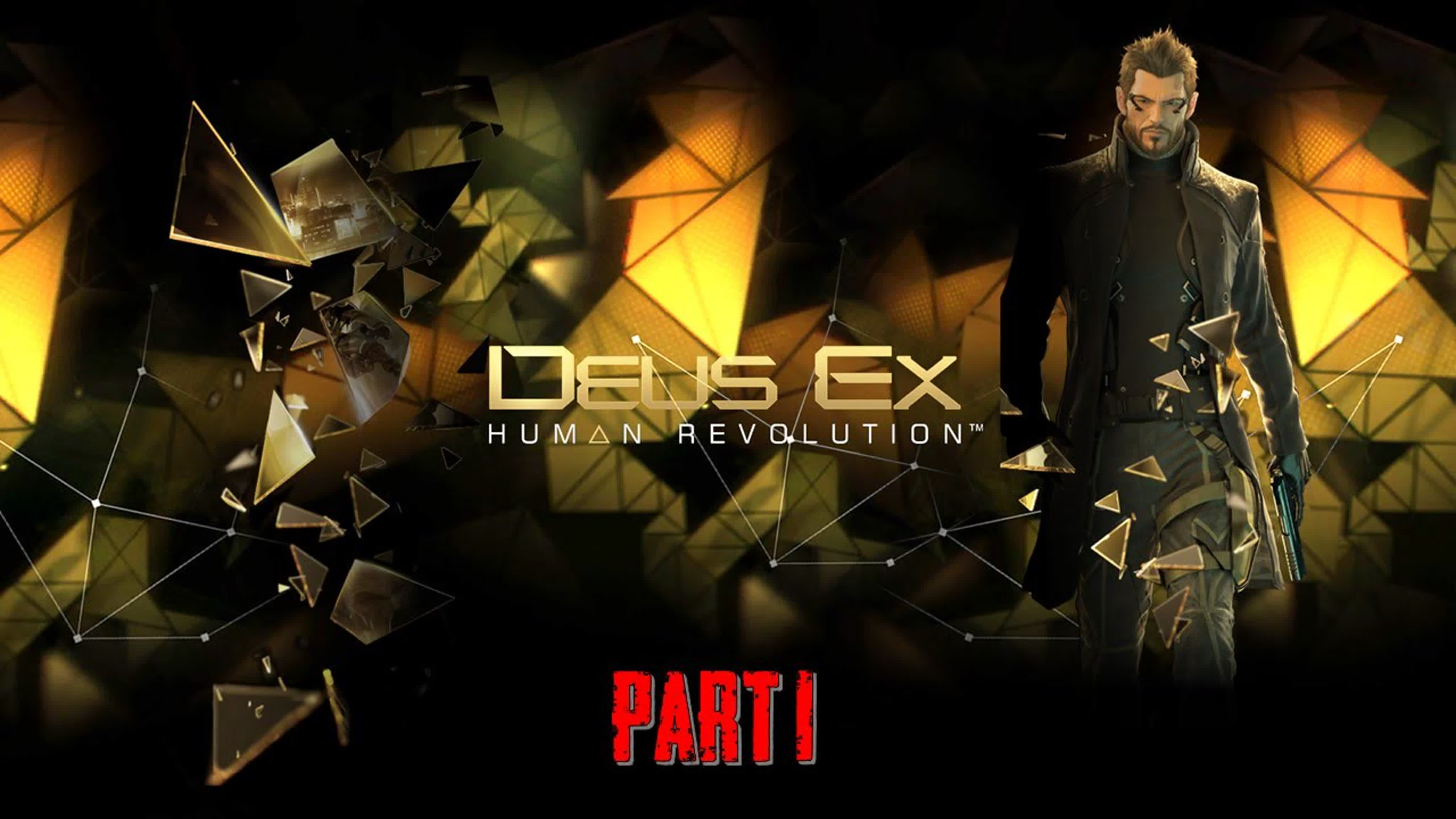 Deus Ex Human Revolution DC (МАКСИМАЛЬНАЯ СЛОЖНОСТЬ)