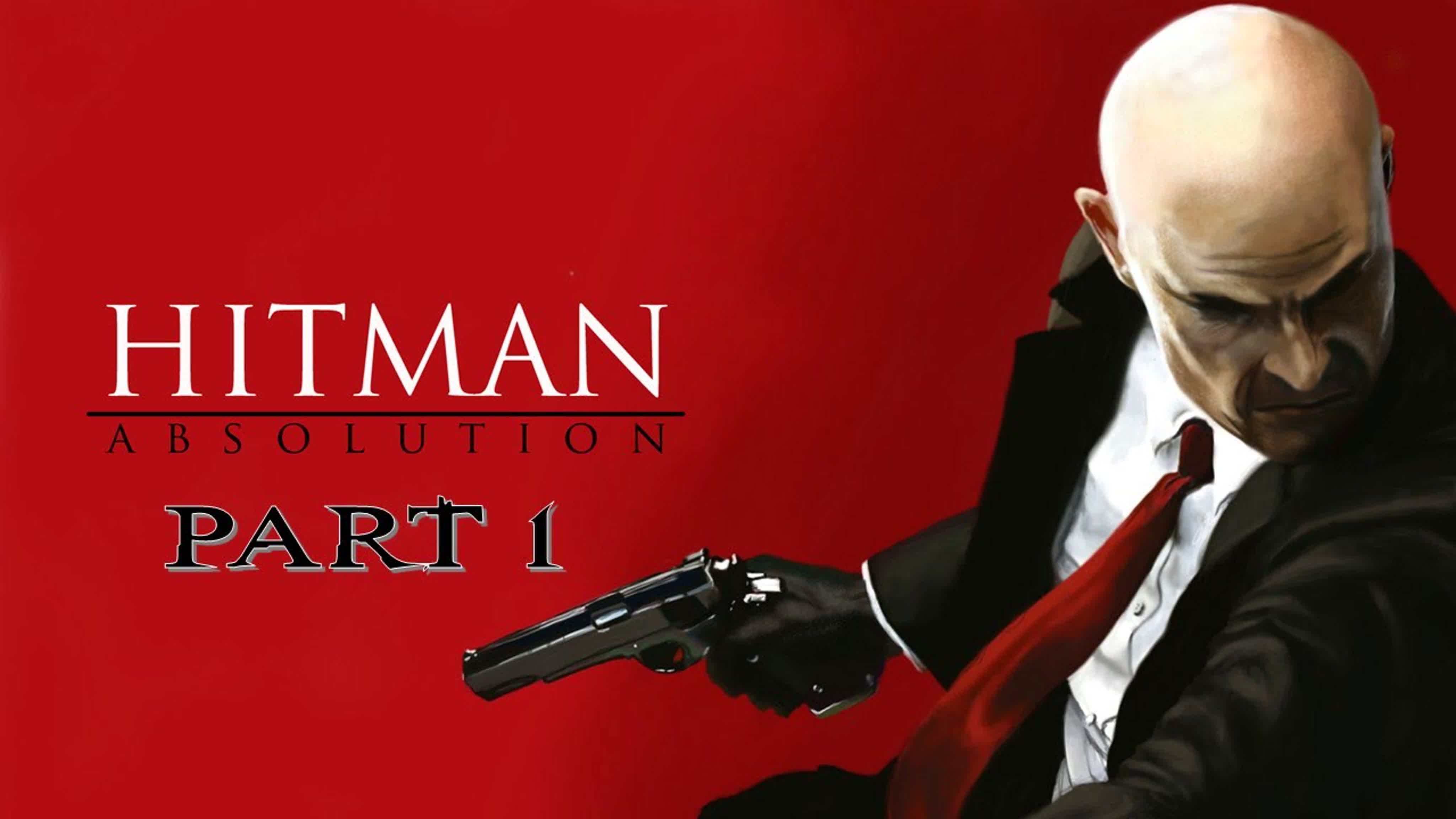 Hitman Absolution (ЛЕГЕНДАРНАЯ СЛОЖНОСТЬ)