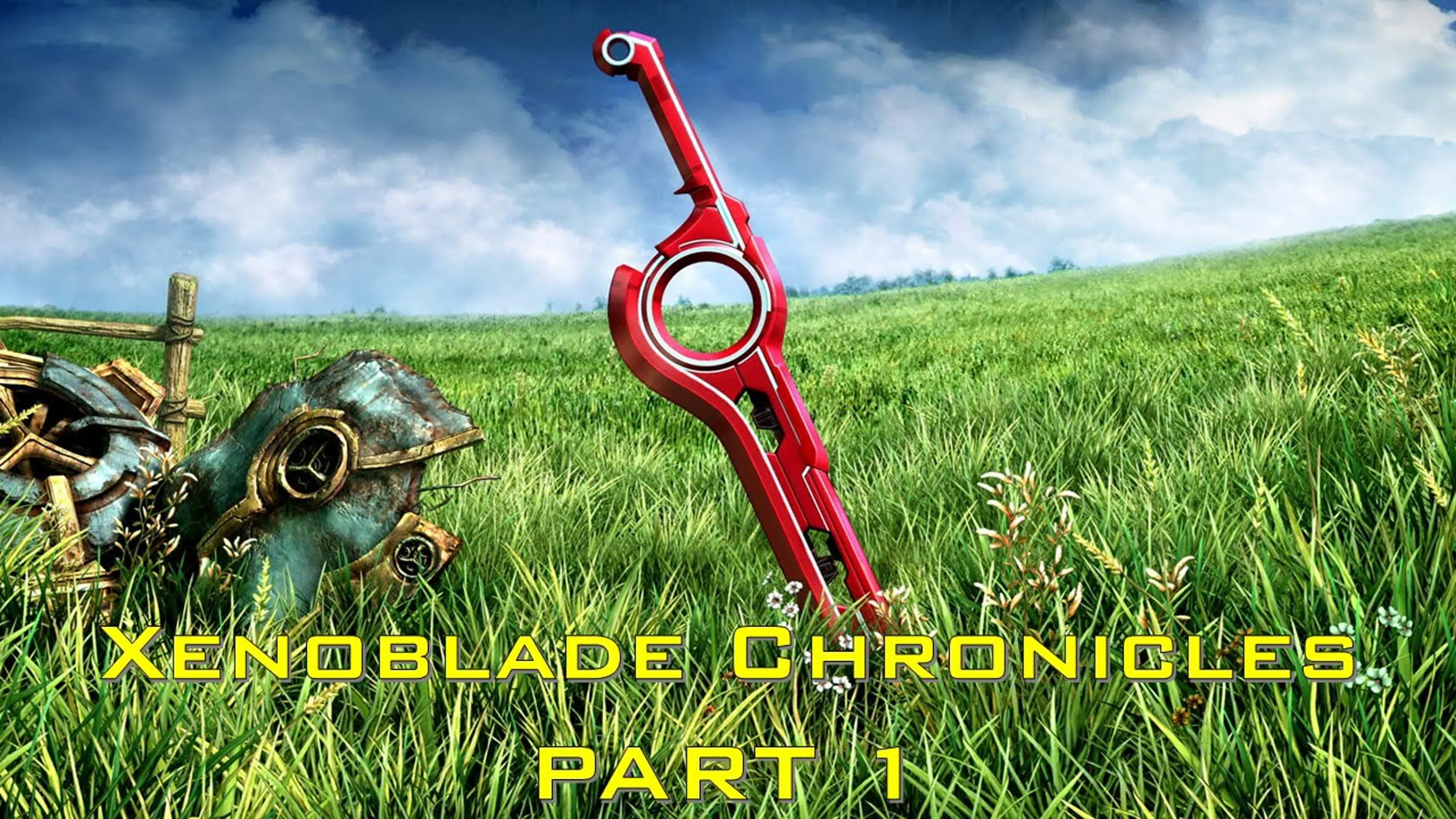 Xenoblade Chronicles