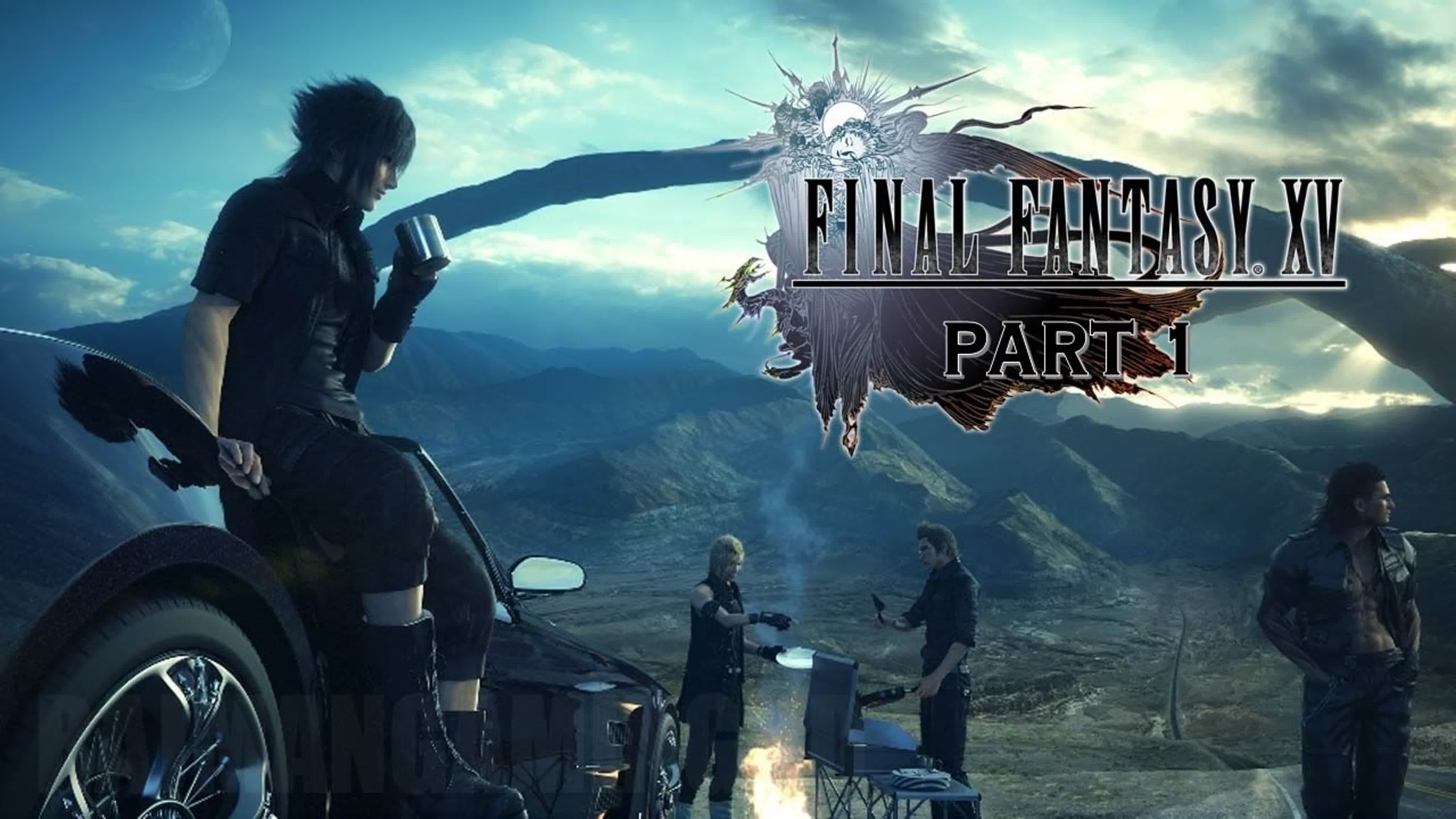 FINAL FANTASY XV