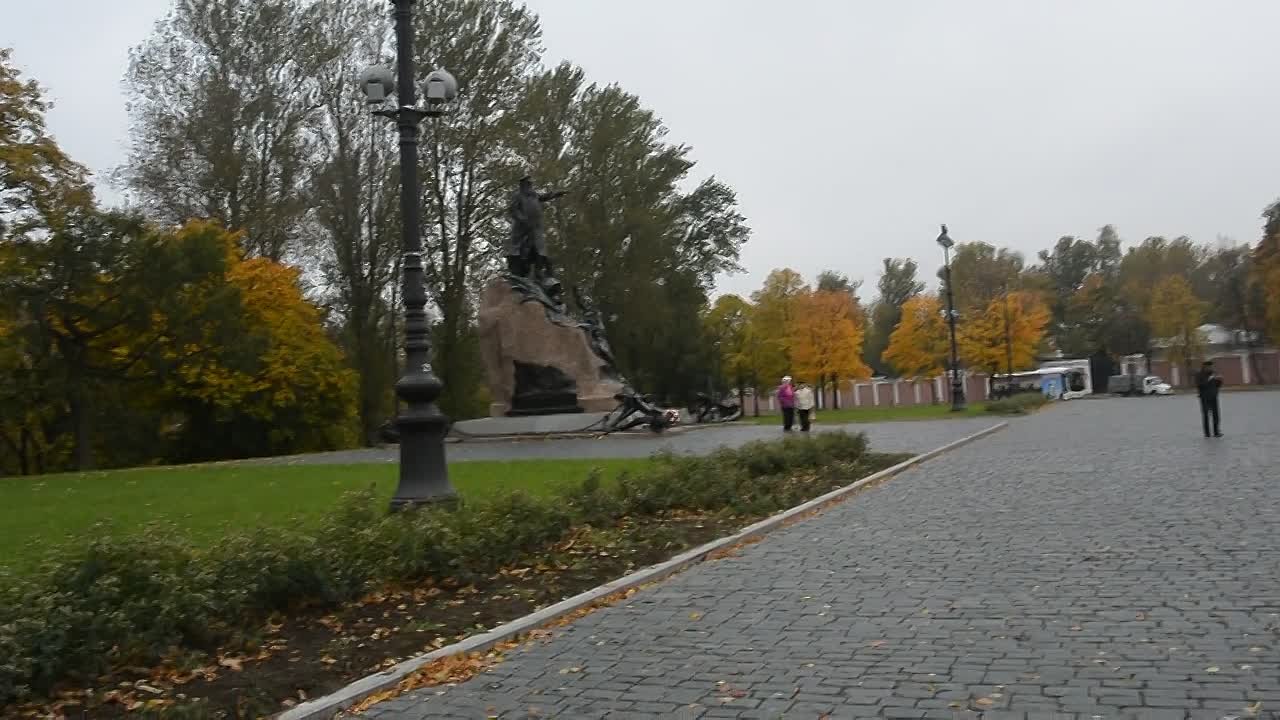 Морской треугольник Октябрь 2014