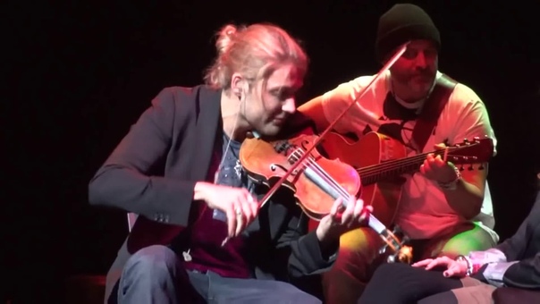 David Garrett