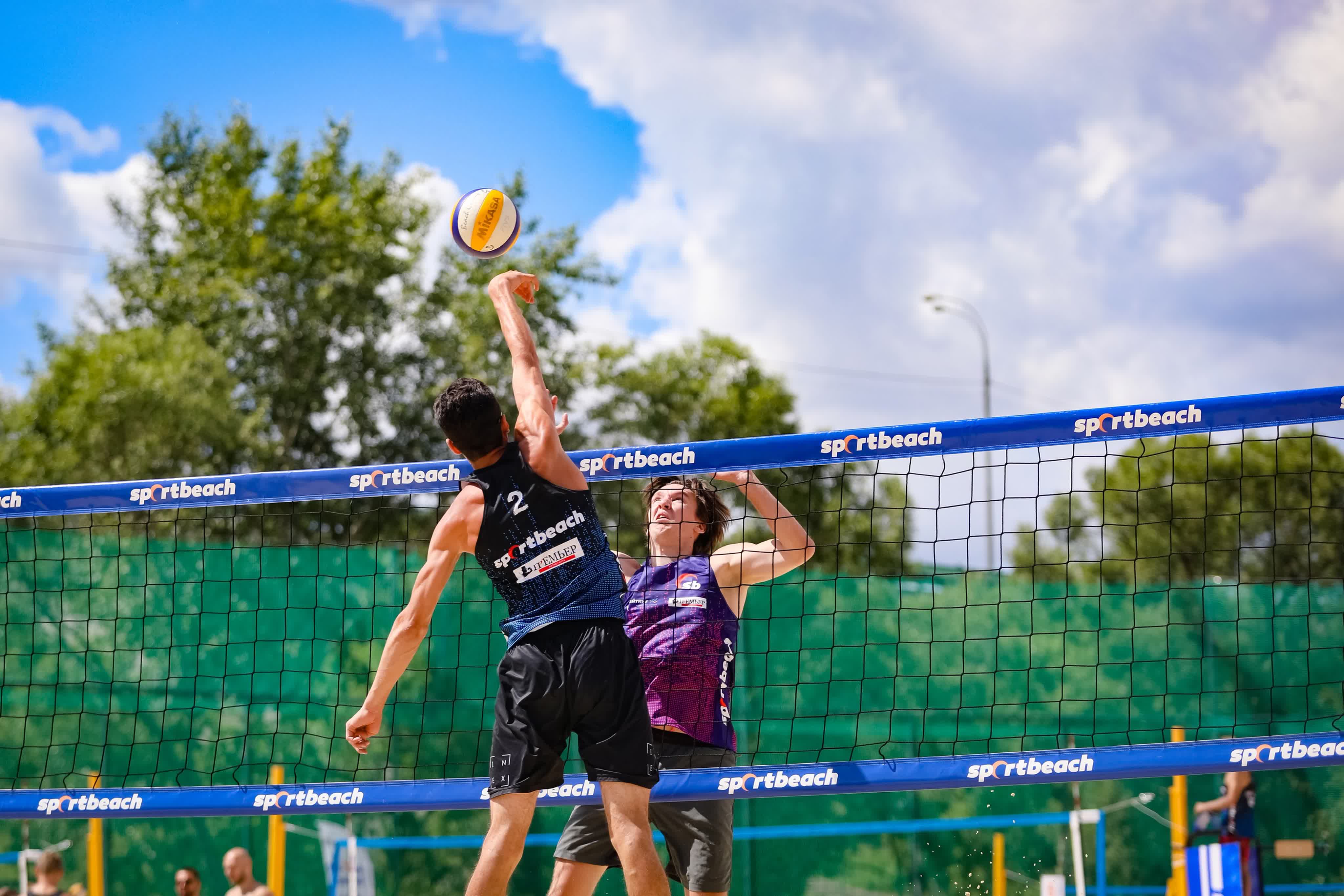 Тренировки в ПЦ Sportbeach