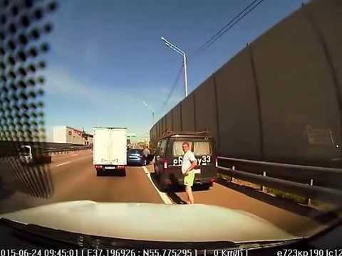 ЧП, драки, разборки и необычное на дорогах