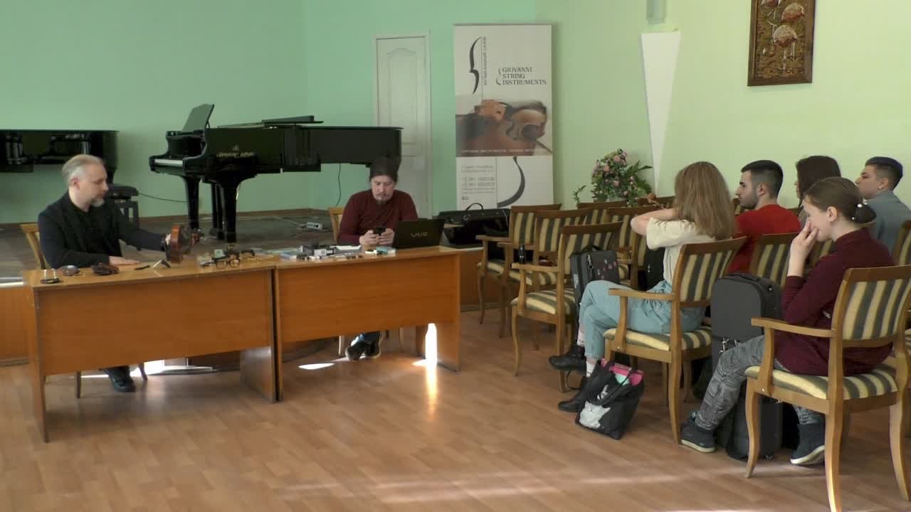 Мастер-классы