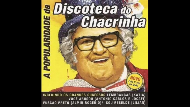Chacrinha (2008) - A Popularidade da Discoteca do Chacrinha
