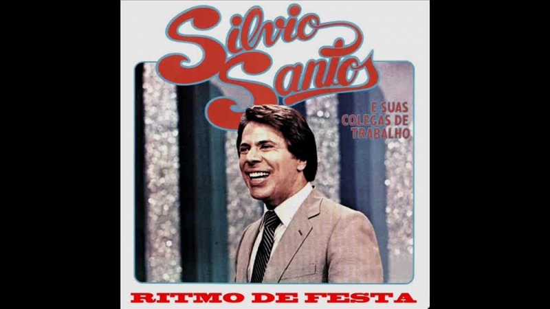 Silvio Santos (1994) - Ritmo de Festa