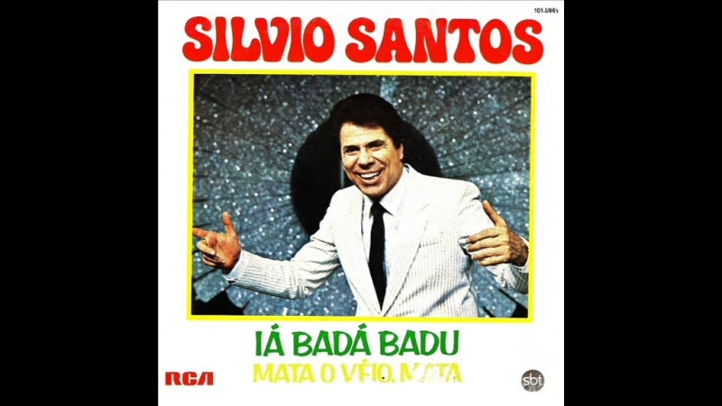 Silvio Santos (1984) - Compacto