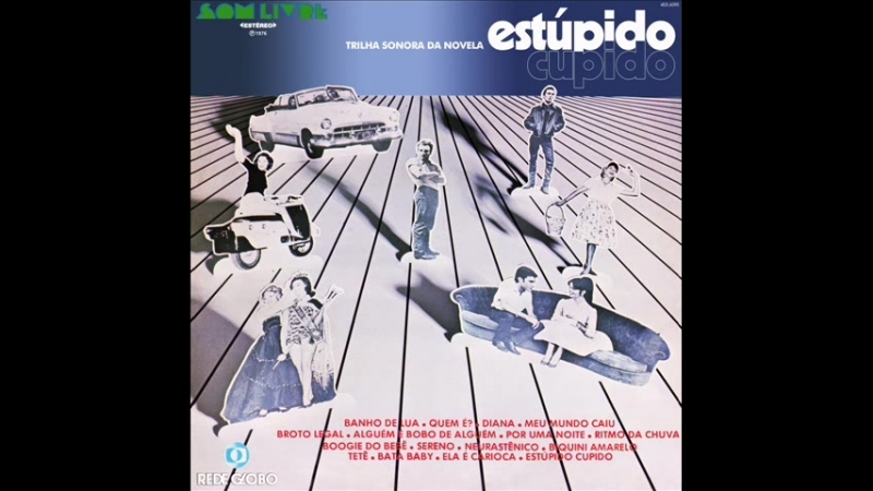 Estúpido Cupido (1976) - Nacional