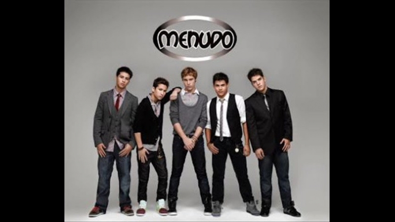 Menudo (2007) - More Than Words