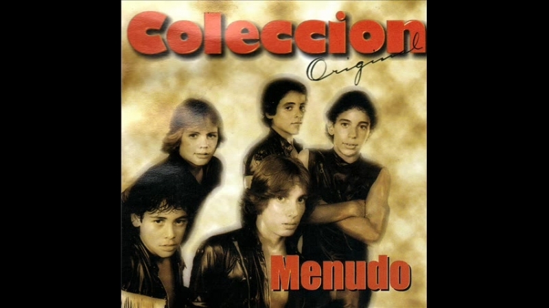 Menudo (1998) - Coleccion Original