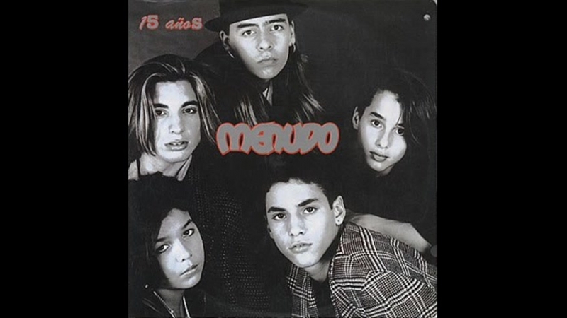 Menudo (1992) - 15 Años