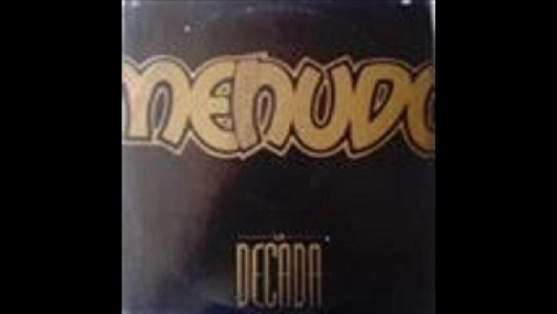 Menudo (1990) - Decada (Solo en Venezuela)