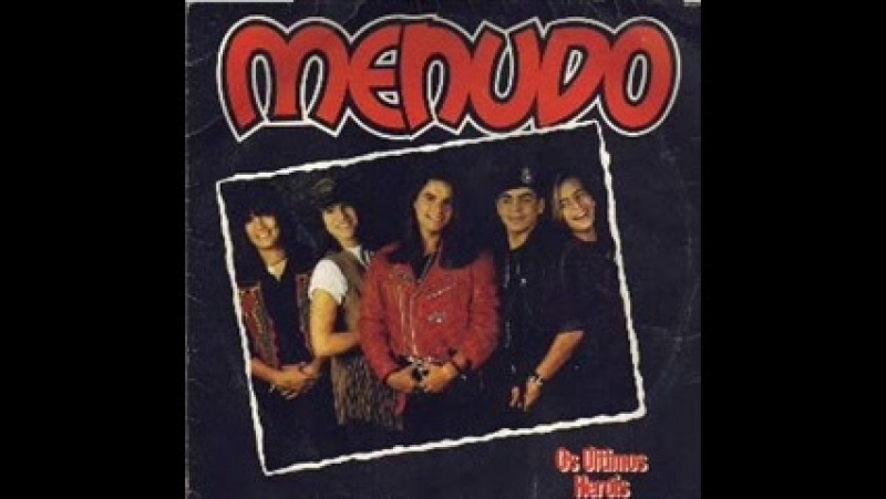 Menudo (1989) - Os Últimos Heróis
