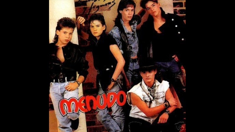 Menudo (1988) - Sombras y Figuras
