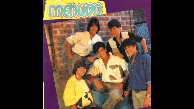 Menudo (1985) - Revolución (em Inglês)