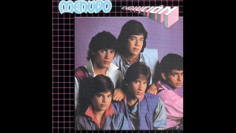 Menudo (1984) - Revolución