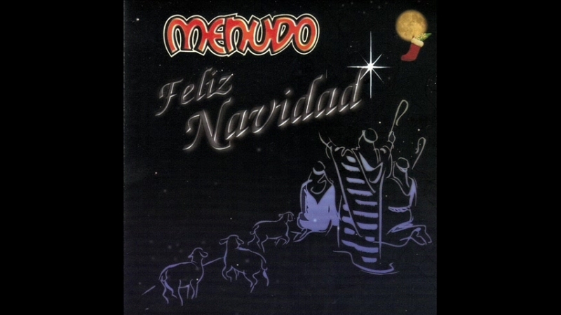Menudo (1983) - Feliz Navidad
