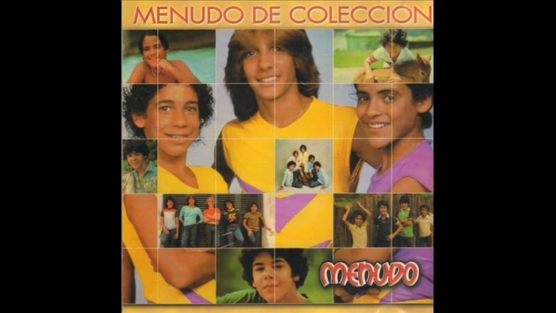 Menudo (1983) - De Colección