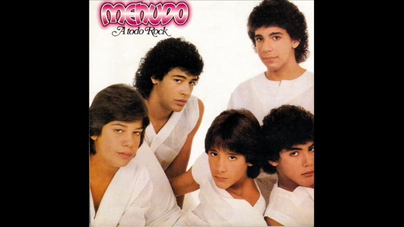 Menudo (1983) - A Todo Rock