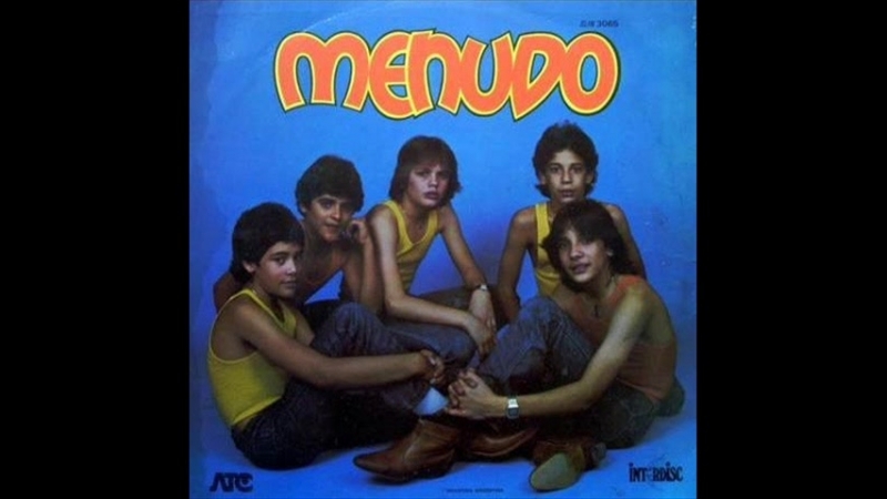 Menudo (1981) - Xanadu