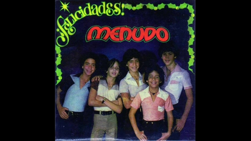 Menudo (1979) - Chiquitita