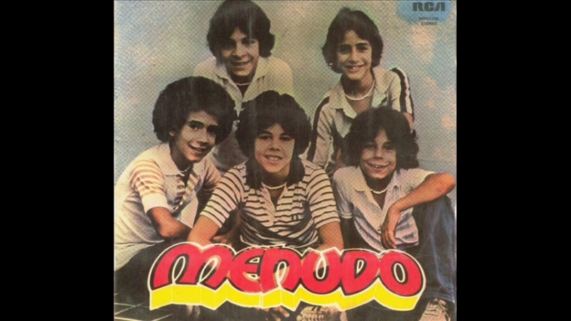 Menudo (1978) - Laura