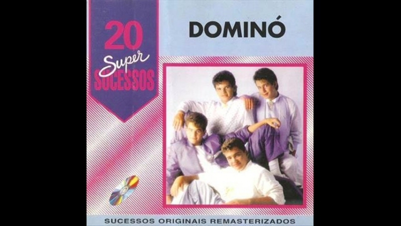 Dominó (1997) - 20 Super Sucessos