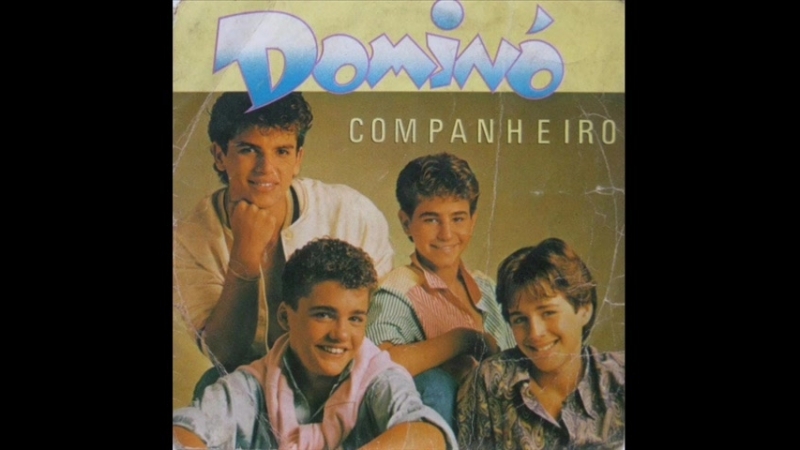 Dominó (1984) - Compacto