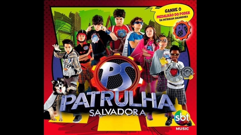Carrossel (2014) - Patrulha Salvadora