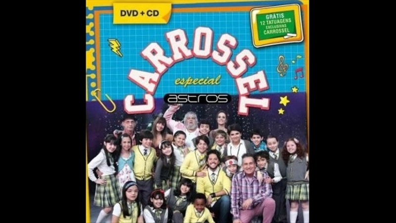 Carrossel (2013) - Especial Astros