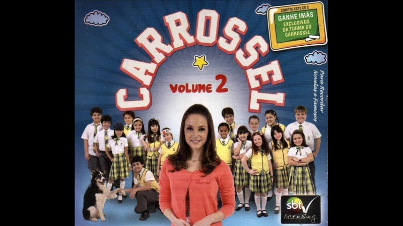 Carrossel (2012) - Volume 2