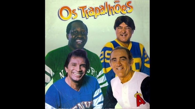 Os Trapalhões (1988)