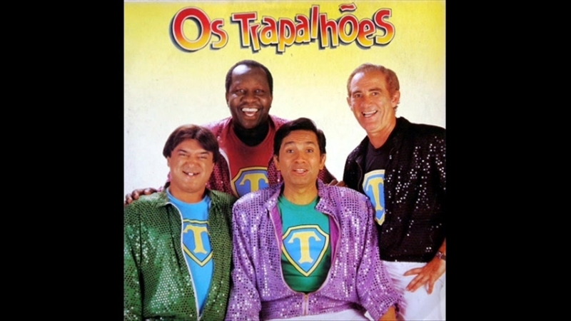 Os Trapalhões (1987)