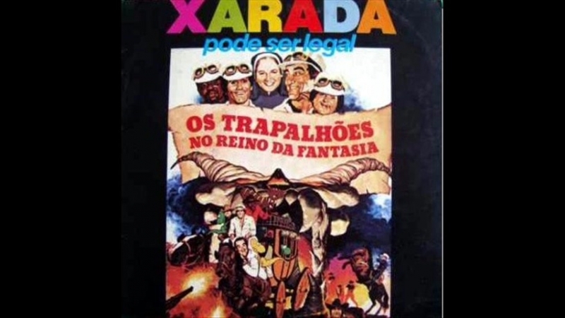 Os Trapalhões (1985) - Os Trapalhões no Reino da Fantasia