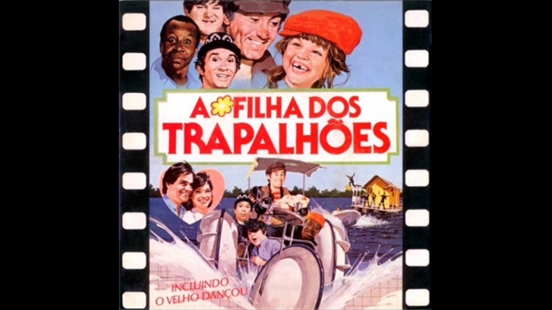 Os Trapalhões (1984) - A Filha dos Trapalhões