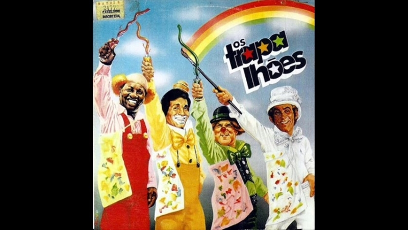 Os Trapalhões (1984) - Pintando o Sete