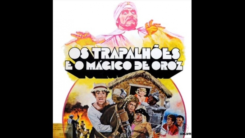 Os Trapalhões (1984) - Os Trapalhões e o Mágico de Oróz