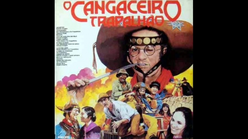 Os Trapalhões (1983) - O Cangaceiro Trapalhão