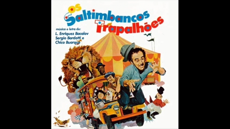 Os Trapalhões (1981) - Os Saltimbancos Trapalhões