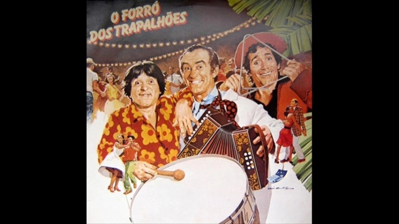 Os Trapalhões (1981) - O Forró dos Trapalhões