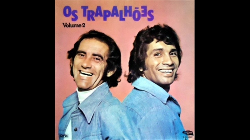 Os Trapalhões (1975) - Volume 2