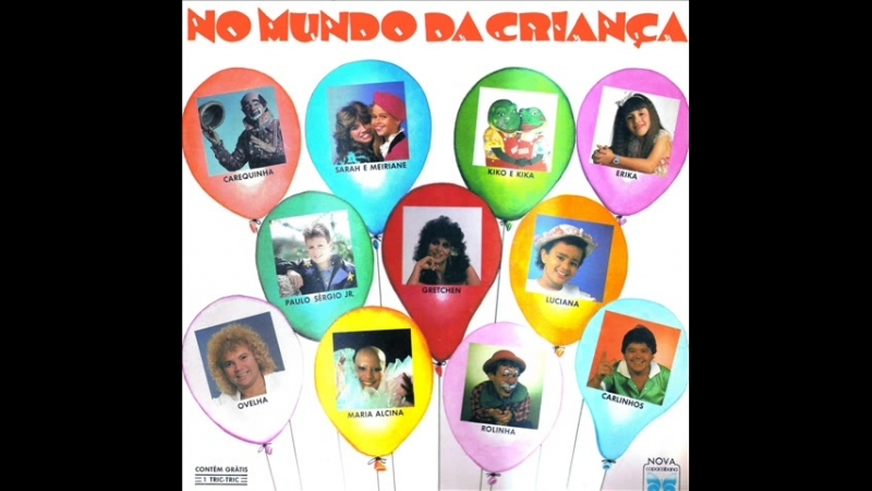 No Mundo da Criança (1986)