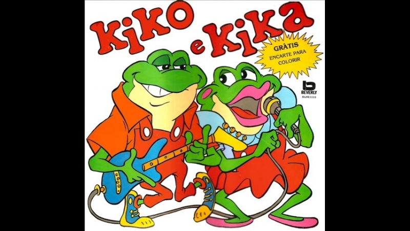 Kiko & KIka (1987)