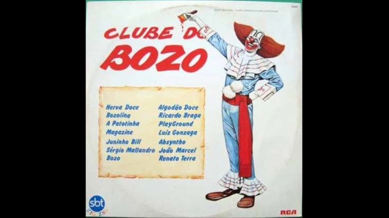 Bozo (1984) - Clube do Bozo