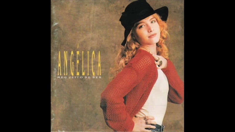 Angélica (1993) - Meu Jeito de Ser