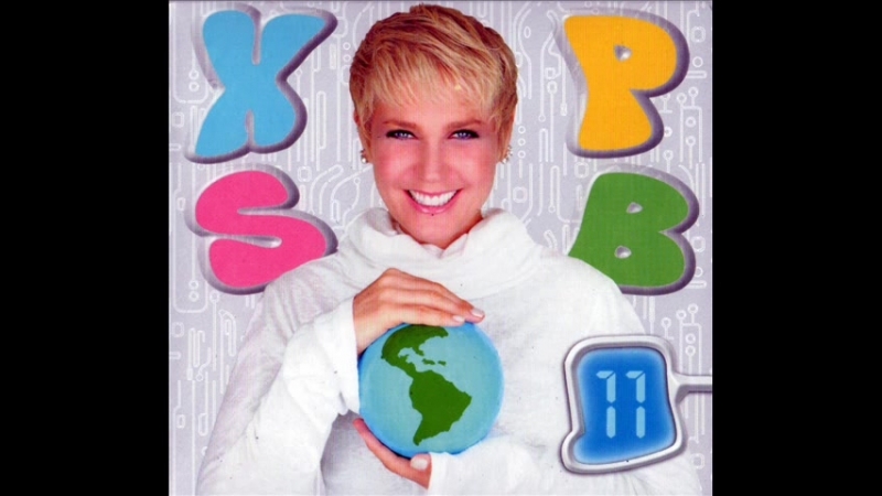 Xuxa (2011) - Só Para Baixinhos 11 (Sustentabilidade)