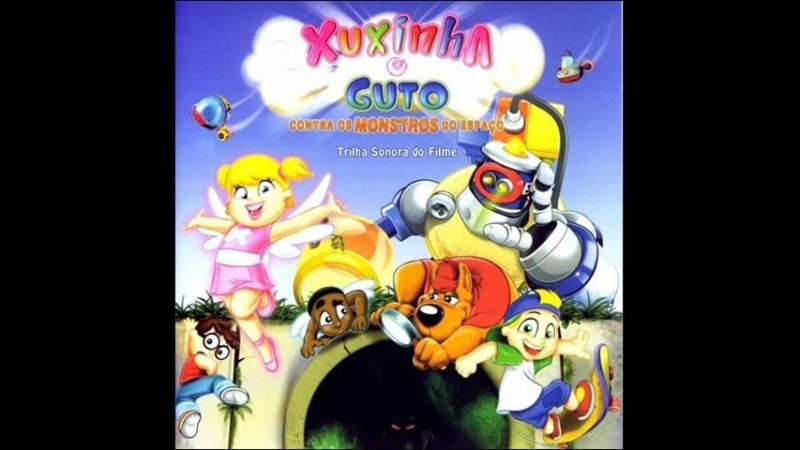 Xuxa (2005) - Xuxinha & Guto Contra os Monstros do Espaço