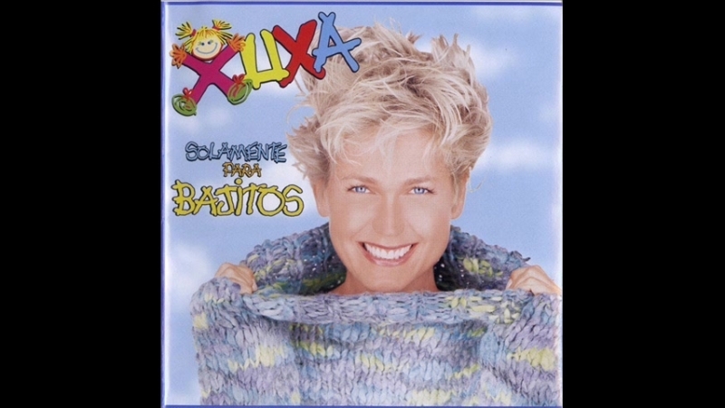 Xuxa (2005) - Solamente Para Bajitos